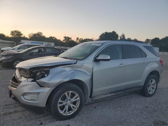 2017 CHEVROLET EQUINOX LT 2017