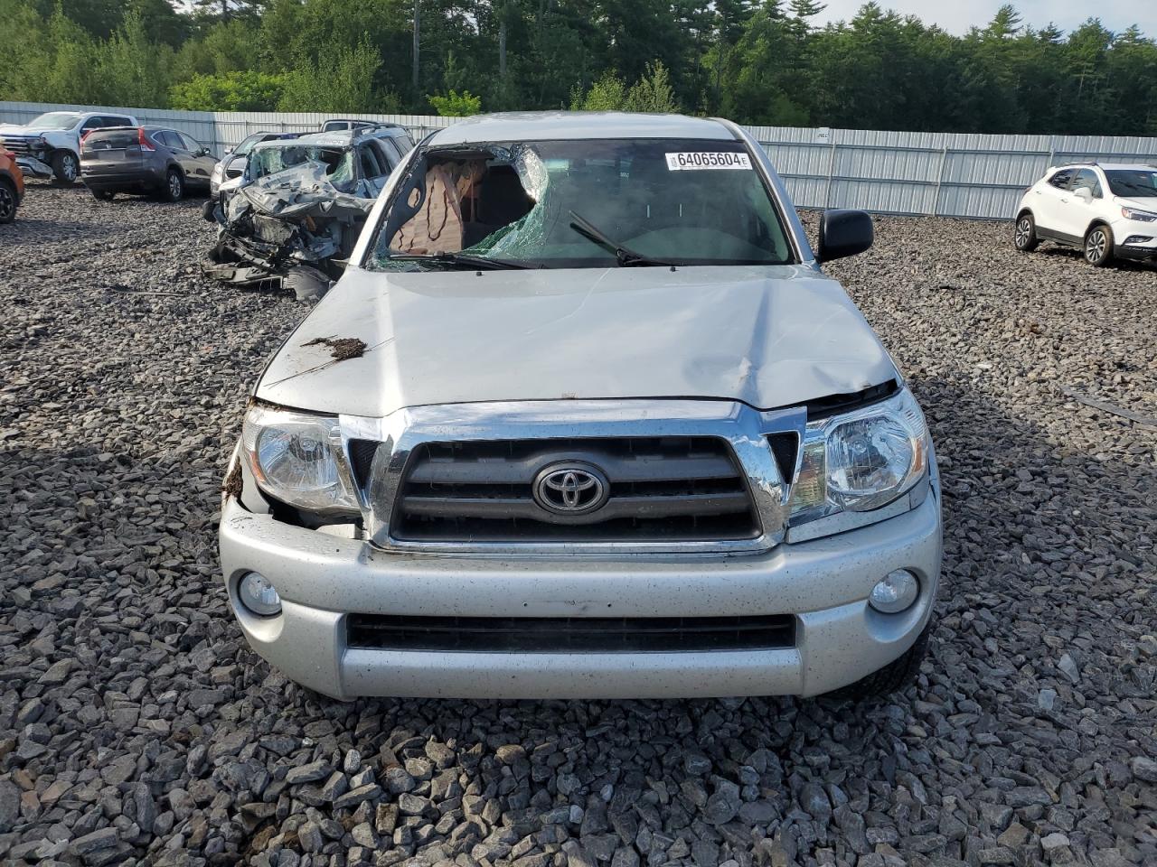 Lot #2994260852 2009 TOYOTA TACOMA DOU