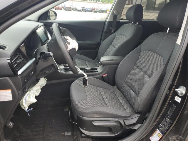 2022 KIA NIRO LX - KNDCB3LCXN5507206