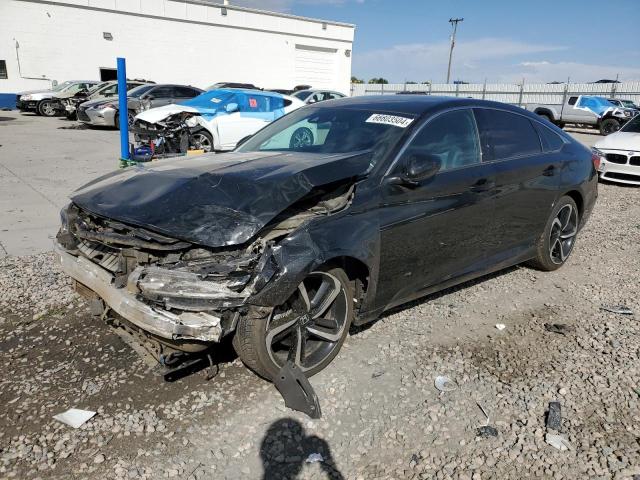 2019 HONDA ACCORD SPO - 1HGCV1F35KA027523