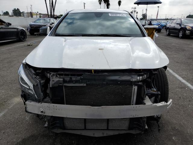 VIN WDDSJ4EB8JN634819 2018 Mercedes-Benz CLA-Class,... no.5