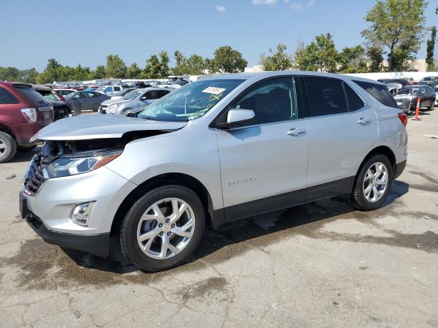 2019 CHEVROLET EQUINOX LT - 3GNAXKEV1KS675746