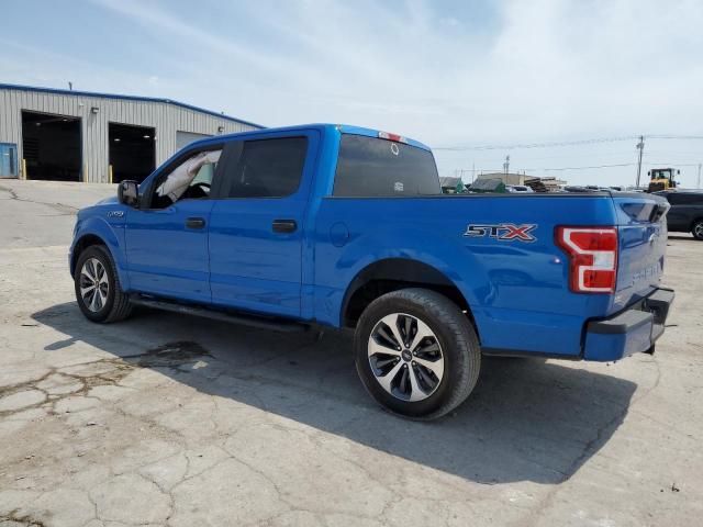 2019 FORD F150 SUPER - 1FTEW1CP9KKD71250