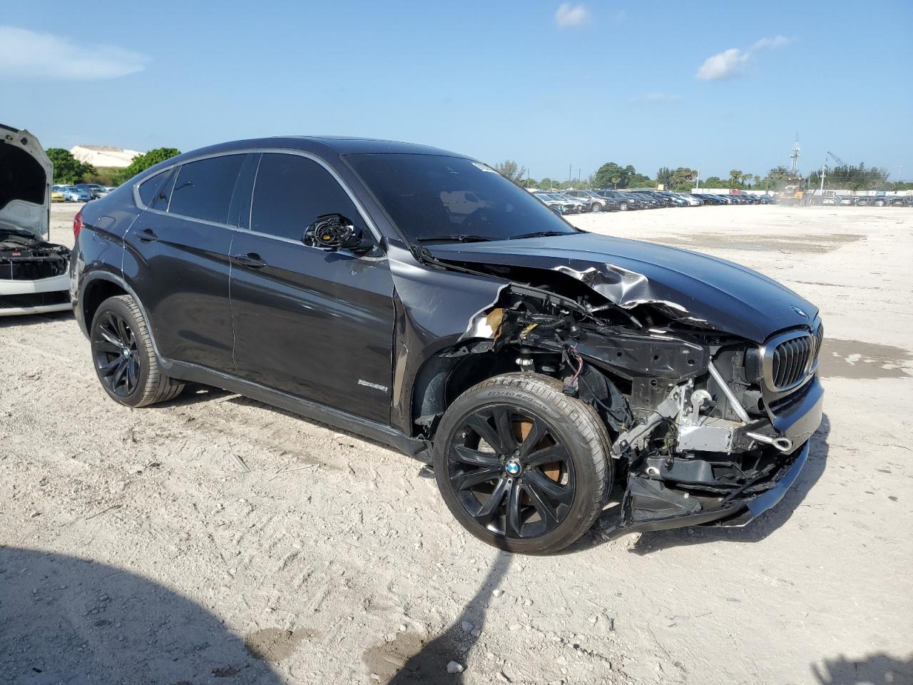 Lot #2805961373 2019 BMW X6 XDRIVE3