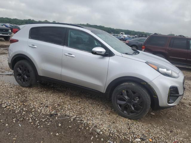 2021 KIA SPORTAGE S - KNDP6CAC6M7858318