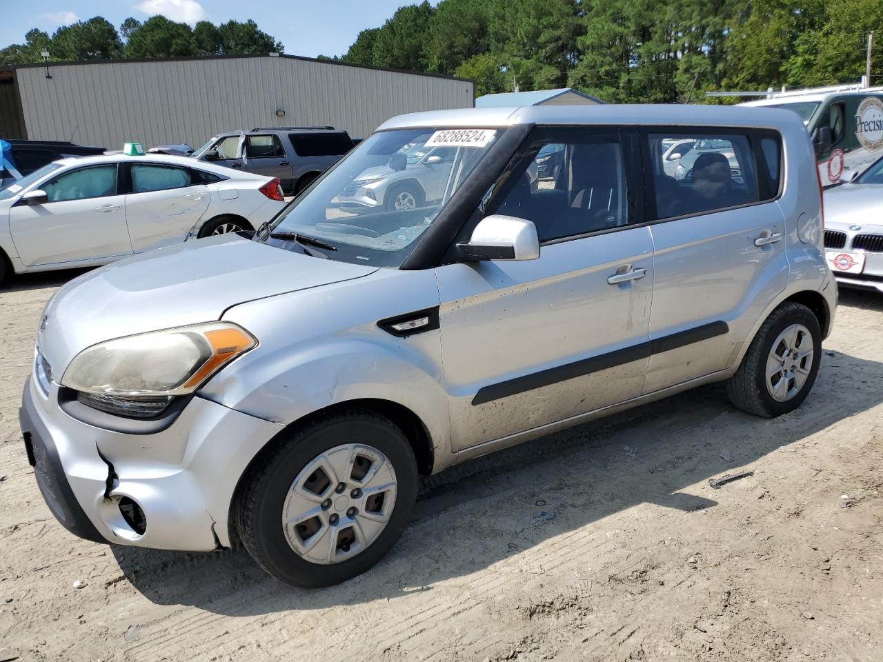 Lot #2773818202 2012 KIA SOUL