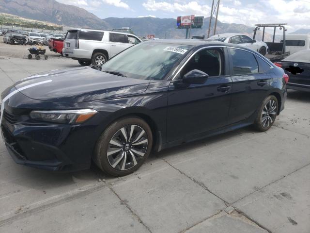 2022 HONDA CIVIC EX - 2HGFE1F77NH310799