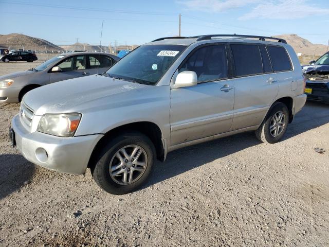 2005 TOYOTA HIGHLANDER #2804782936