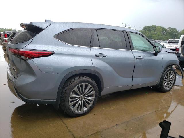 2020 TOYOTA HIGHLANDER - 5TDFZRBH7LS012168
