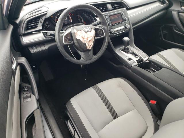 2018 HONDA CIVIC - 2HGFC4B04JH306381