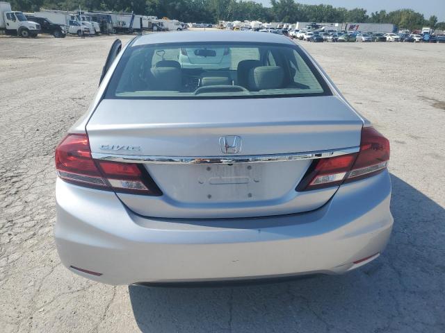 2015 HONDA CIVIC EXL - 19XFB2F99FE034864