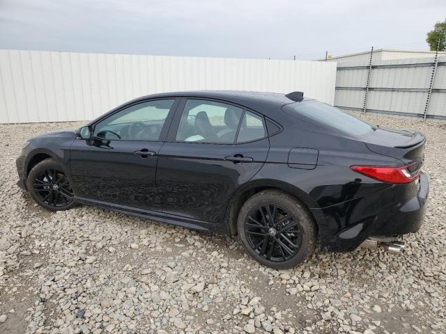 2025 TOYOTA CAMRY XSE - 4T1DBADK6SU504623