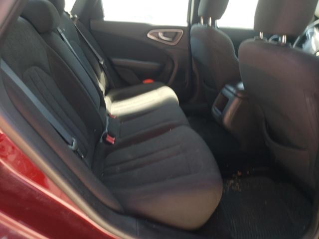 2015 CHRYSLER 200 LX - 1C3CCCFB6FN698743