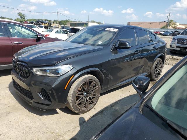 VIN 5YMCY0C09M9F35423 2021 BMW X6, M no.1