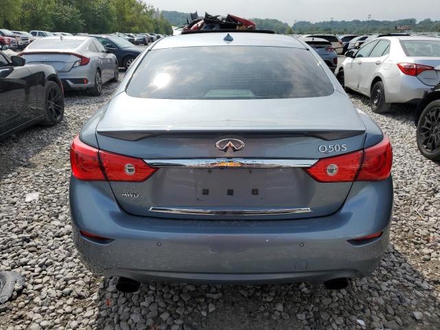 2016 INFINITI Q50 PREMIU - JN1EV7AR7GM346632