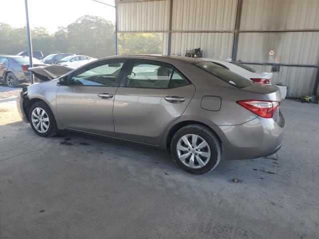 2016 TOYOTA COROLLA L - 2T1BURHE5GC735526