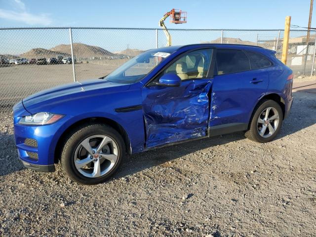 2018 JAGUAR F-PACE PRE - SADCJ2FX1JA270414