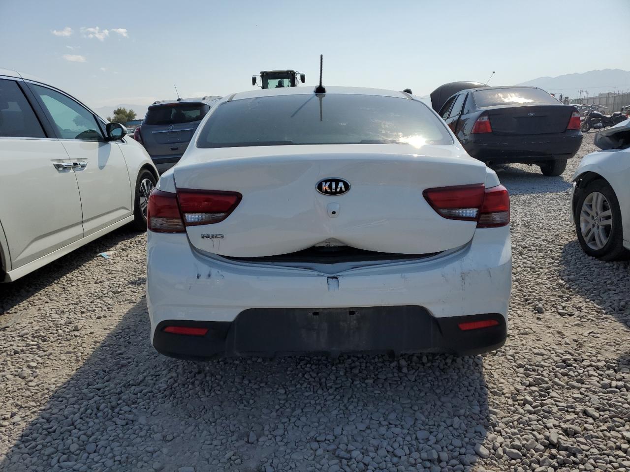 KIA RIO S