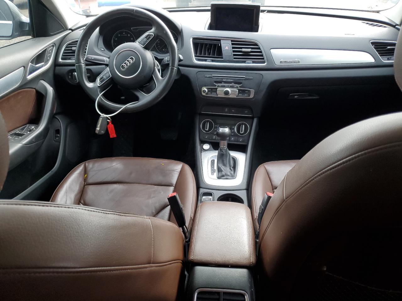 AUDI Q3 PREMIUM PLUS