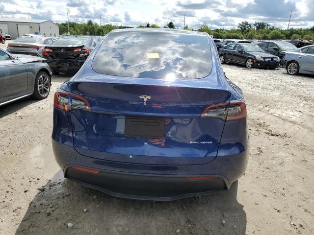 2024 TESLA MODEL Y - 7SAYGAEE5RF117597