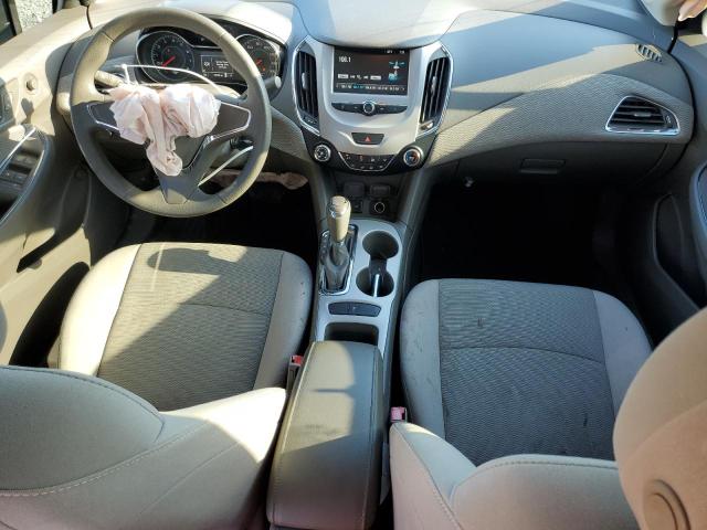 2017 CHEVROLET CRUZE LS - 1G1BC5SM5H7197918
