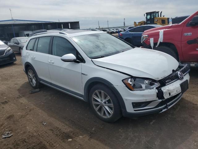 2017 VOLKSWAGEN GOLF ALLTR - 3VWH17AU0HM544353