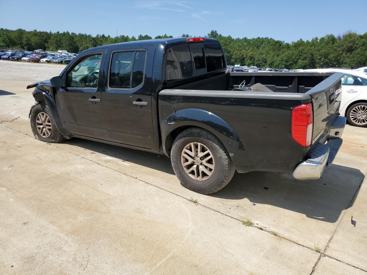 Lot #2804329515 2016 NISSAN FRONTIER S