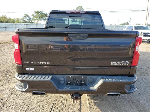 2019 CHEVROLET SILVERADO - 1GCUYHEL5KZ106017