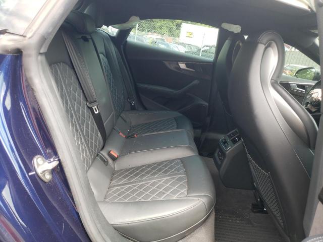 2019 AUDI S5 PRESTIG - WAUC4CF59KA047429