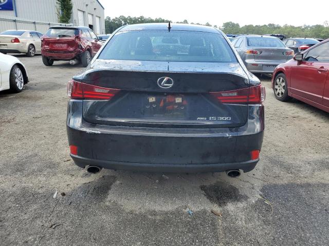 VIN JTHCM1D25G5014362 2016 Lexus IS, 300 no.6