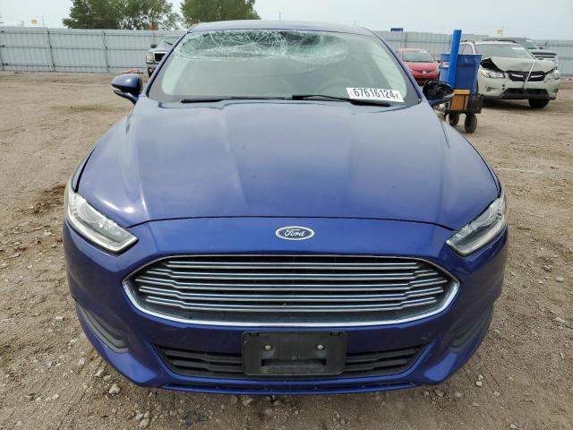 VIN 3FA6P0H73GR164074 2016 Ford Fusion, SE no.5