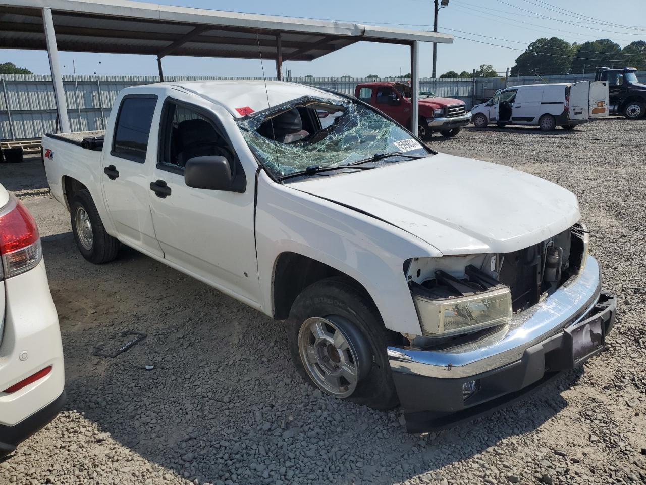 Lot #2809175033 2007 CHEVROLET COLORADO