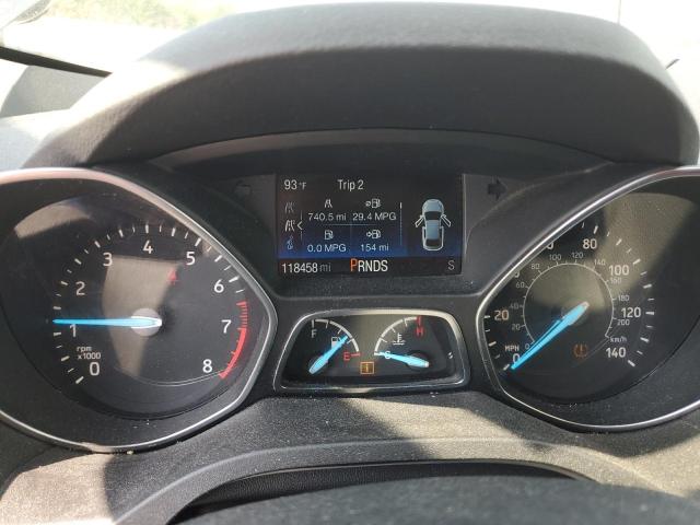 2018 FORD ESCAPE S - 1FMCU0F73JUC59254