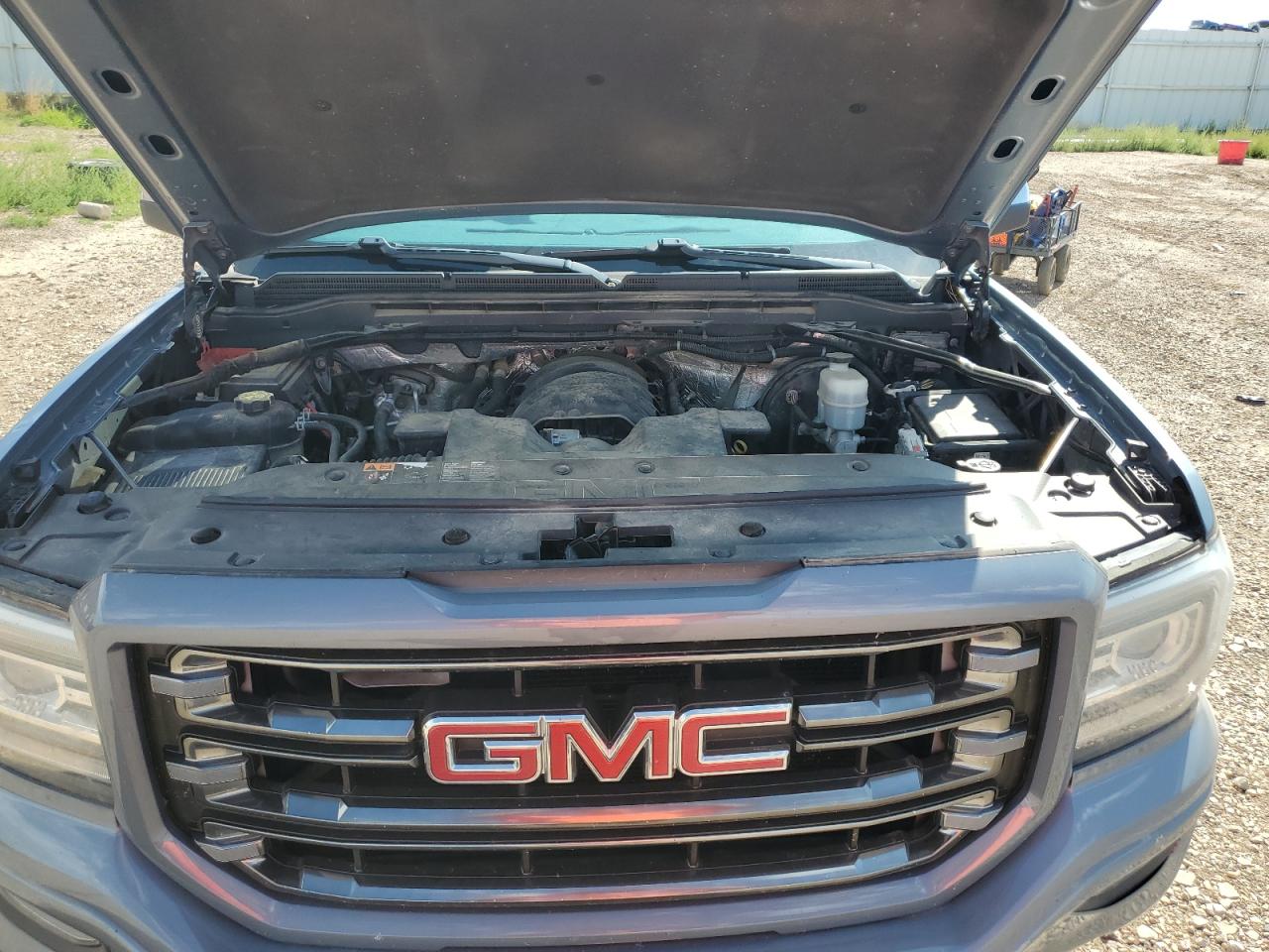 Lot #2812022934 2016 GMC SIERRA K15