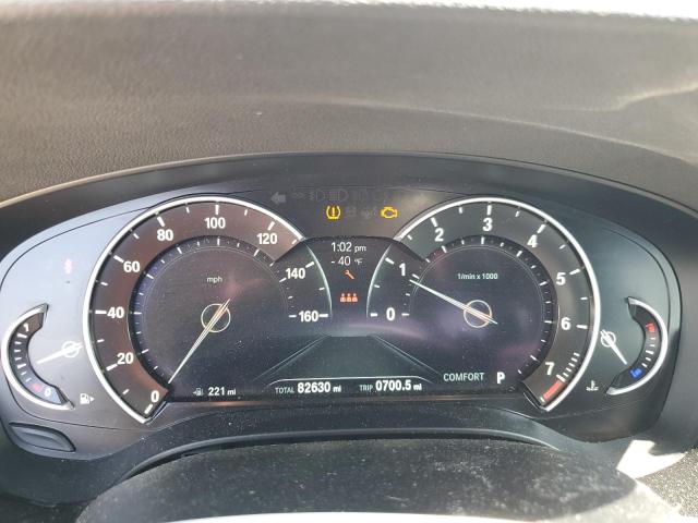 2018 BMW 530 XI - WBAJA7C53JWA73542