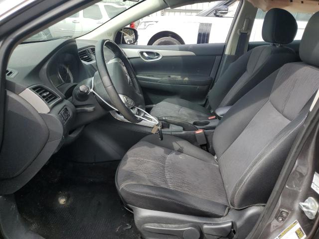 2015 NISSAN SENTRA S - 3N1AB7APXFL668793
