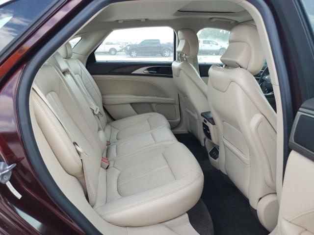 2017 LINCOLN MKZ RESERV - 3LN6L5F96HR654416