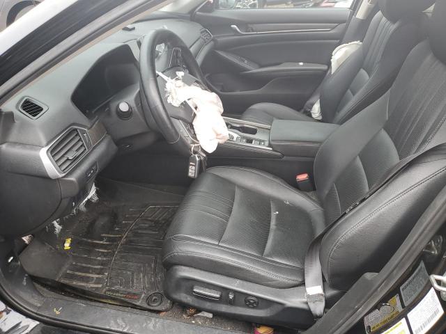 2019 HONDA ACCORD HYB - 1HGCV3F5XKA002436