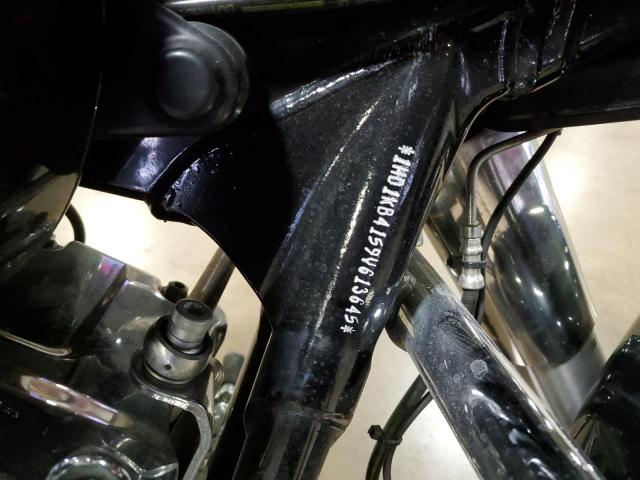 2009 HARLEY-DAVIDSON FLHX - 1HD1KB4159Y613645