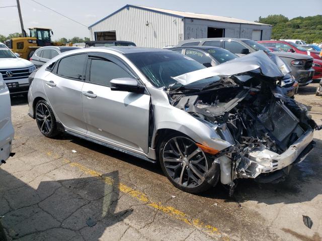 2021 HONDA CIVIC SPOR - SHHFK7H93MU206614