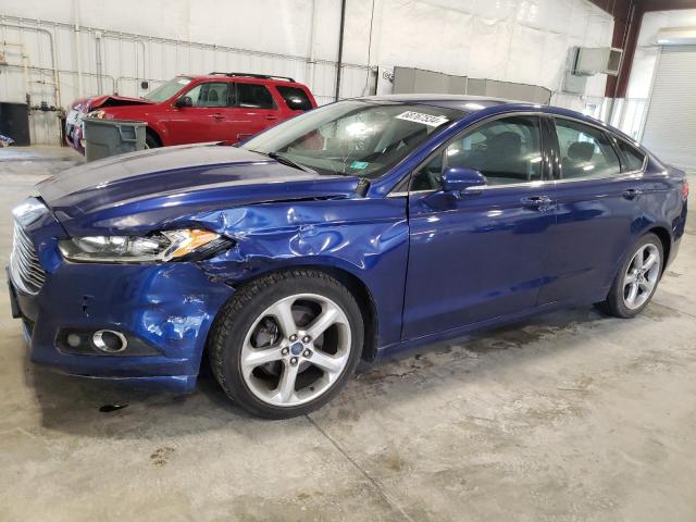 2015 FORD FUSION SE - 3FA6P0HD7FR225382