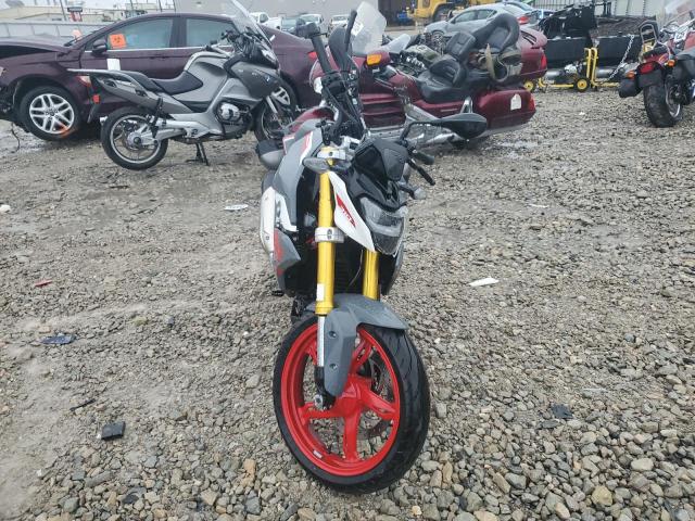 BMW G310 R 2022 red  gas WB30G4300NRA33251 photo #3