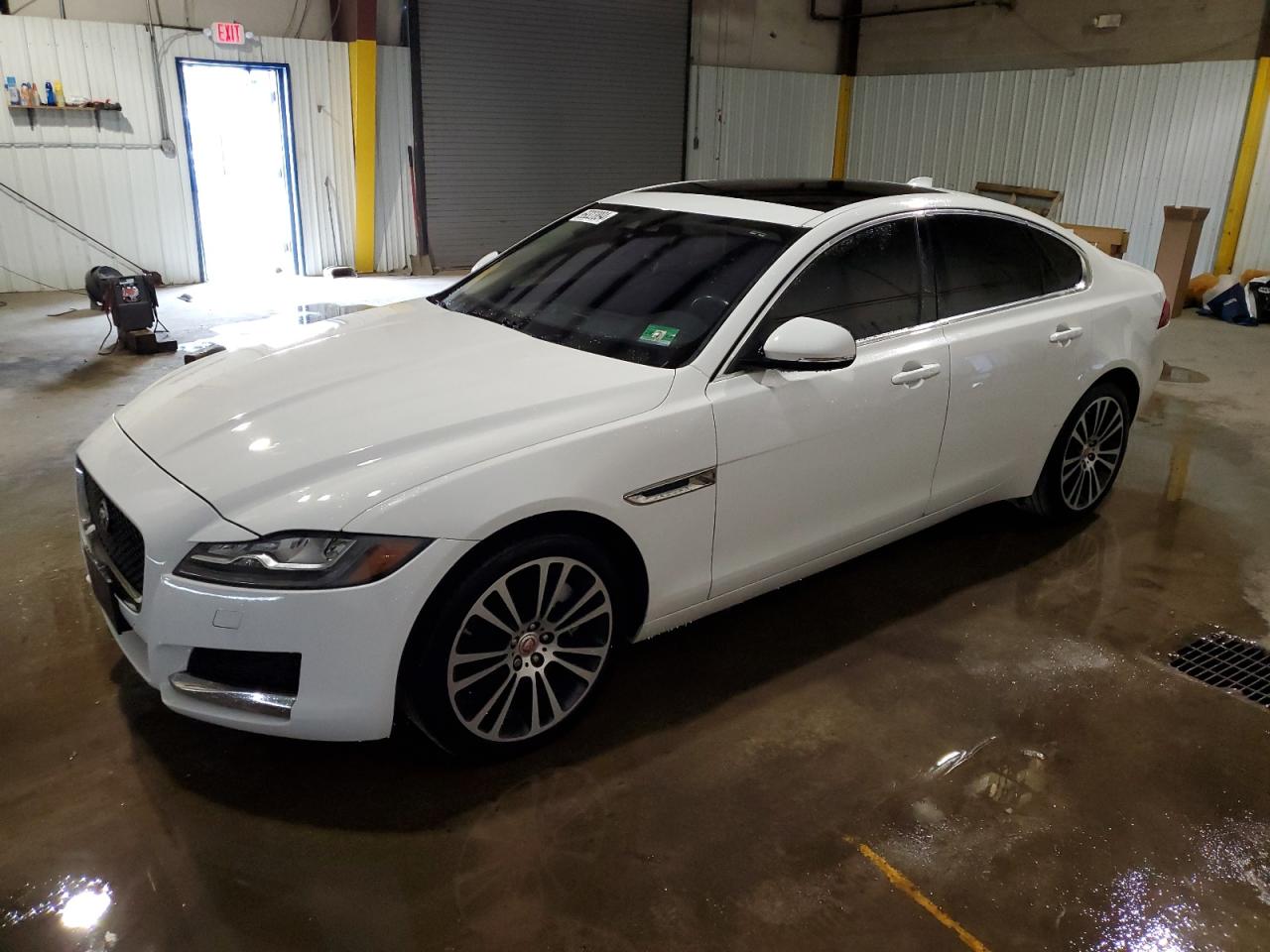 Jaguar XF 2016 Prestige