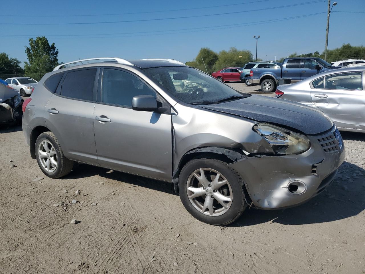 Lot #2845738774 2009 NISSAN ROGUE S