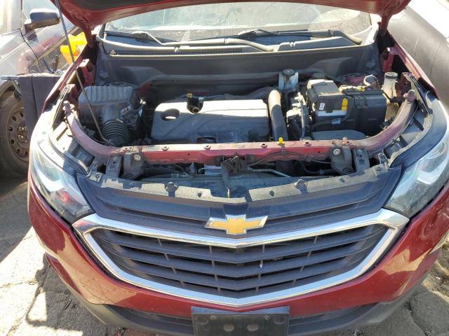 2018 CHEVROLET EQUINOX LT - 3GNAXSEV1JS614430