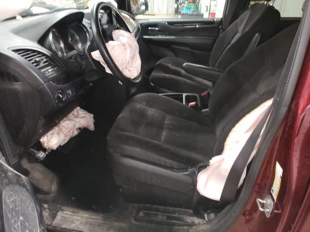 2018 DODGE GRAND CARA - 2C4RDGBG5JR307623