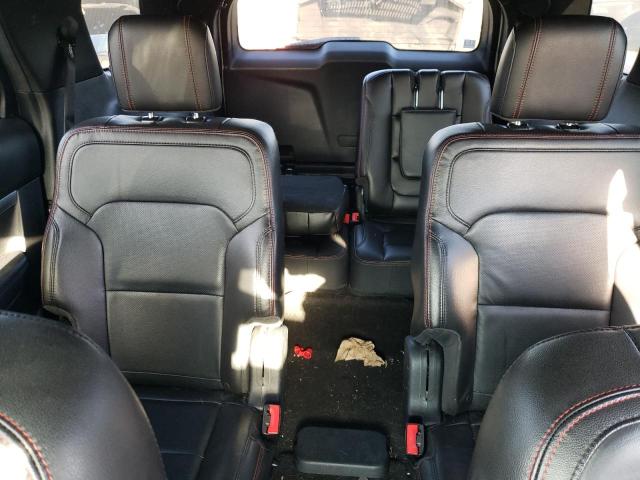 2018 FORD EXPLORER S - 1FM5K8GT9JGB41426