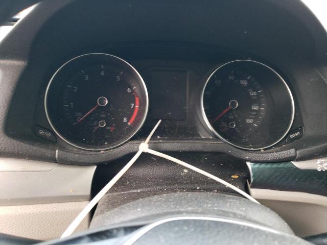 2019 VOLKSWAGEN PASSAT WOL - 1VWLA7A36KC008890