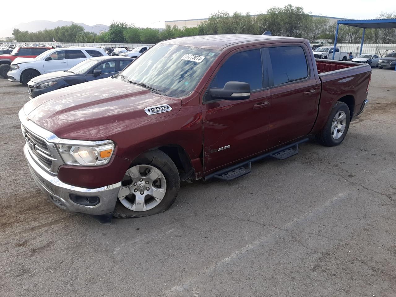 RAM 1500 BIG HORN/LONE STAR