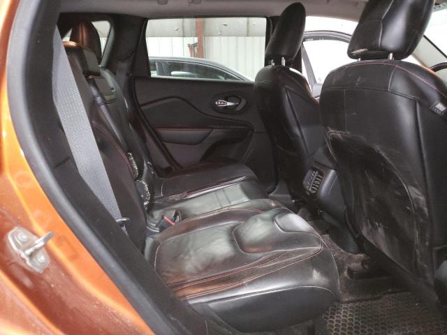 2016 JEEP CHEROKEE T - 1C4PJMBB8GW131296